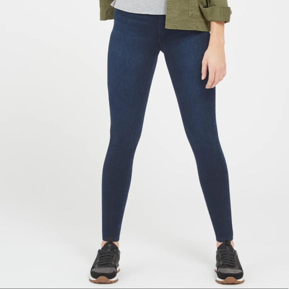 Spanx Jeanish Leggings